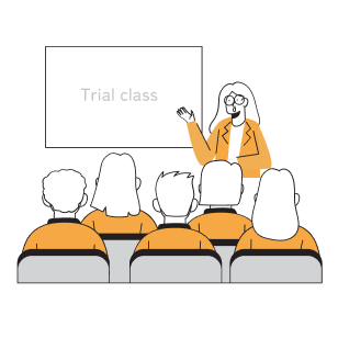 体験授業のイメージ画像