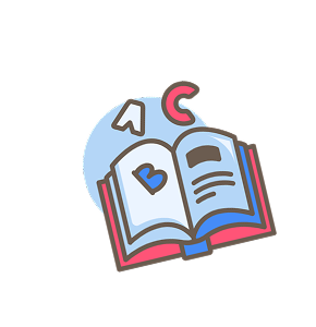 英語の本のイメージ