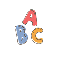 中学生男女が楽しく英語で話しているイメージ